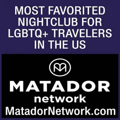 Most Favorited Nightclub for LGBTQ+ Travelers - Matador Network