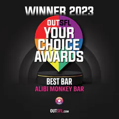 OutSFL Your Choice Awards 2023 - Best Bar
