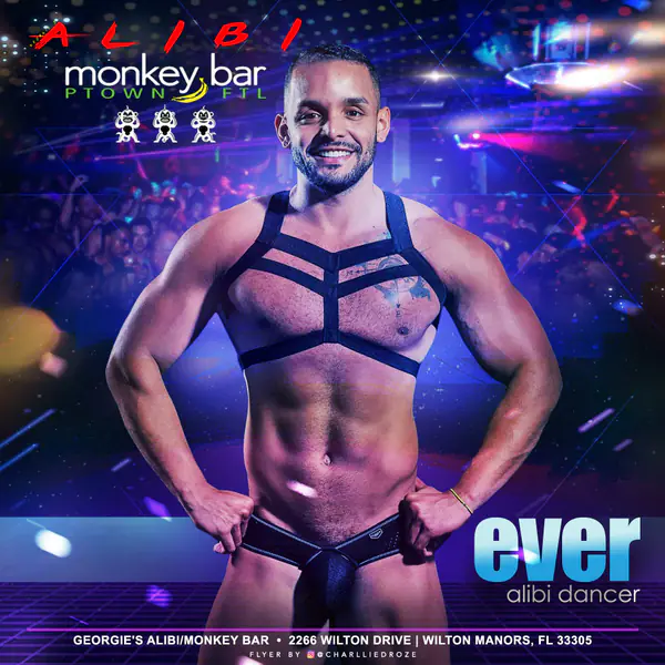 Ever, Alibi dancer