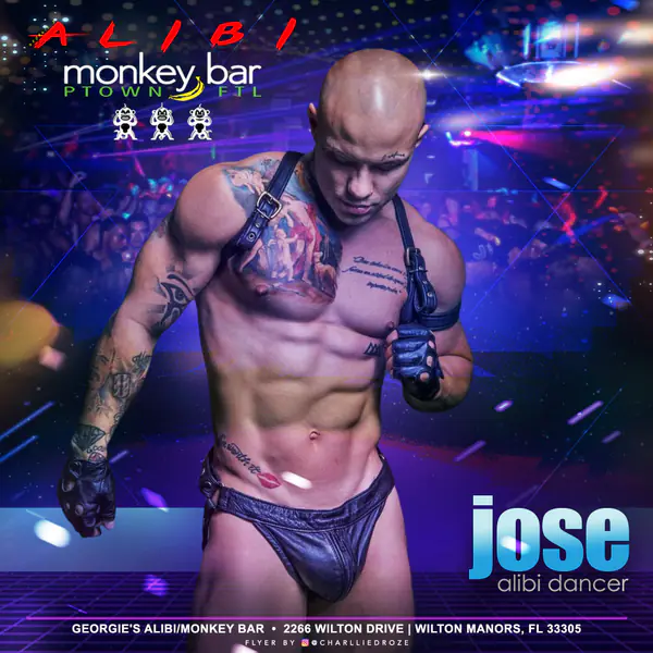Jose, Alibi dancer