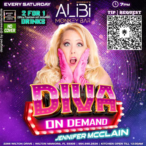 Diva on Demand poster