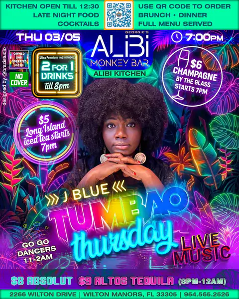 Tumbao Thursday poster